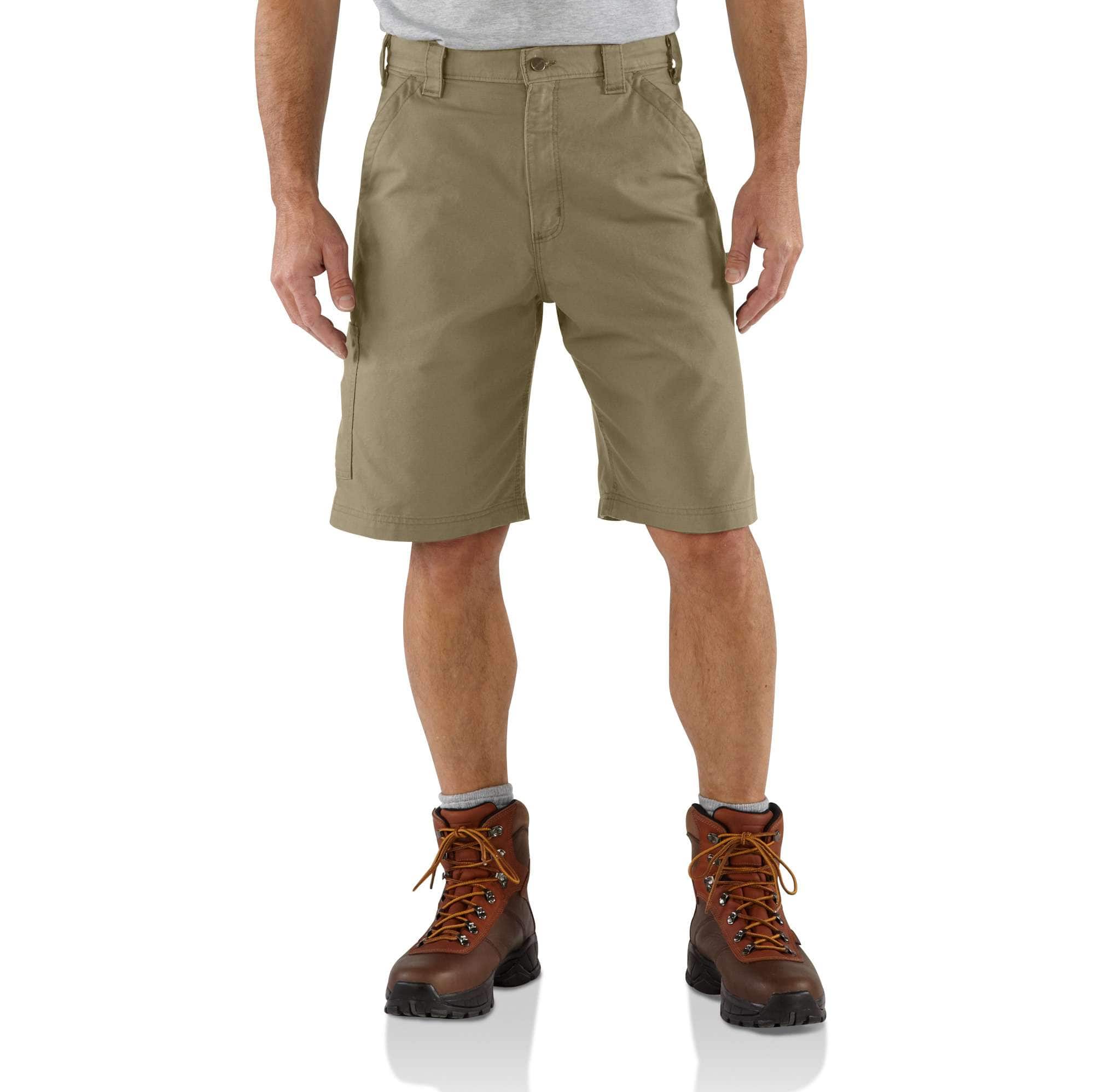 Additional thumbnail 1 of Loose Fit Canvas Utility Work Short
